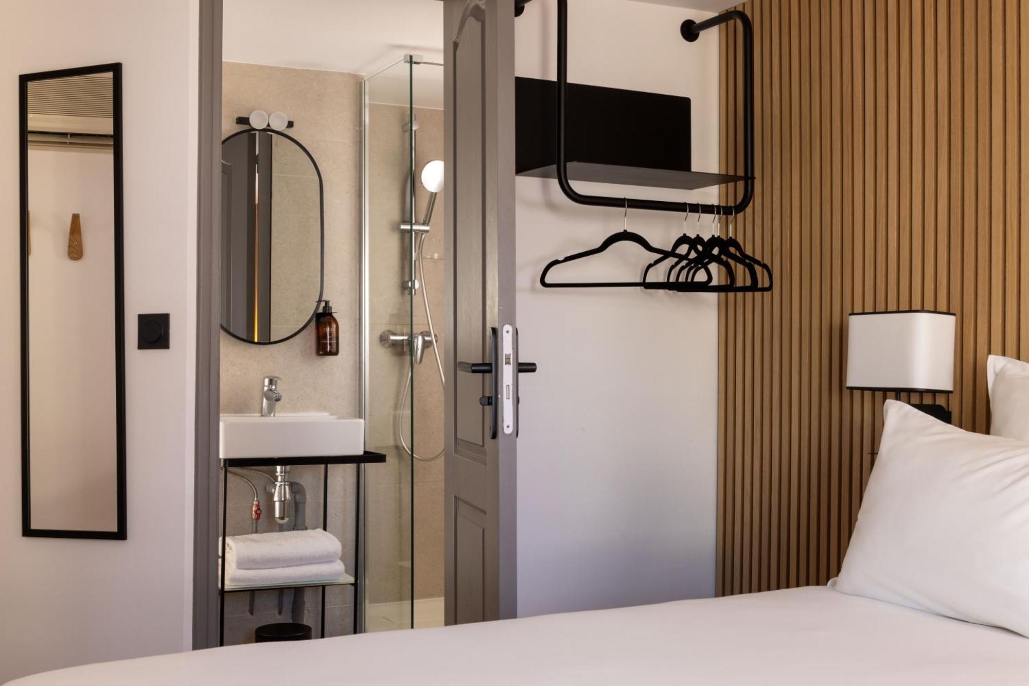 Korner Opera Hotell Paris Exteriör bild